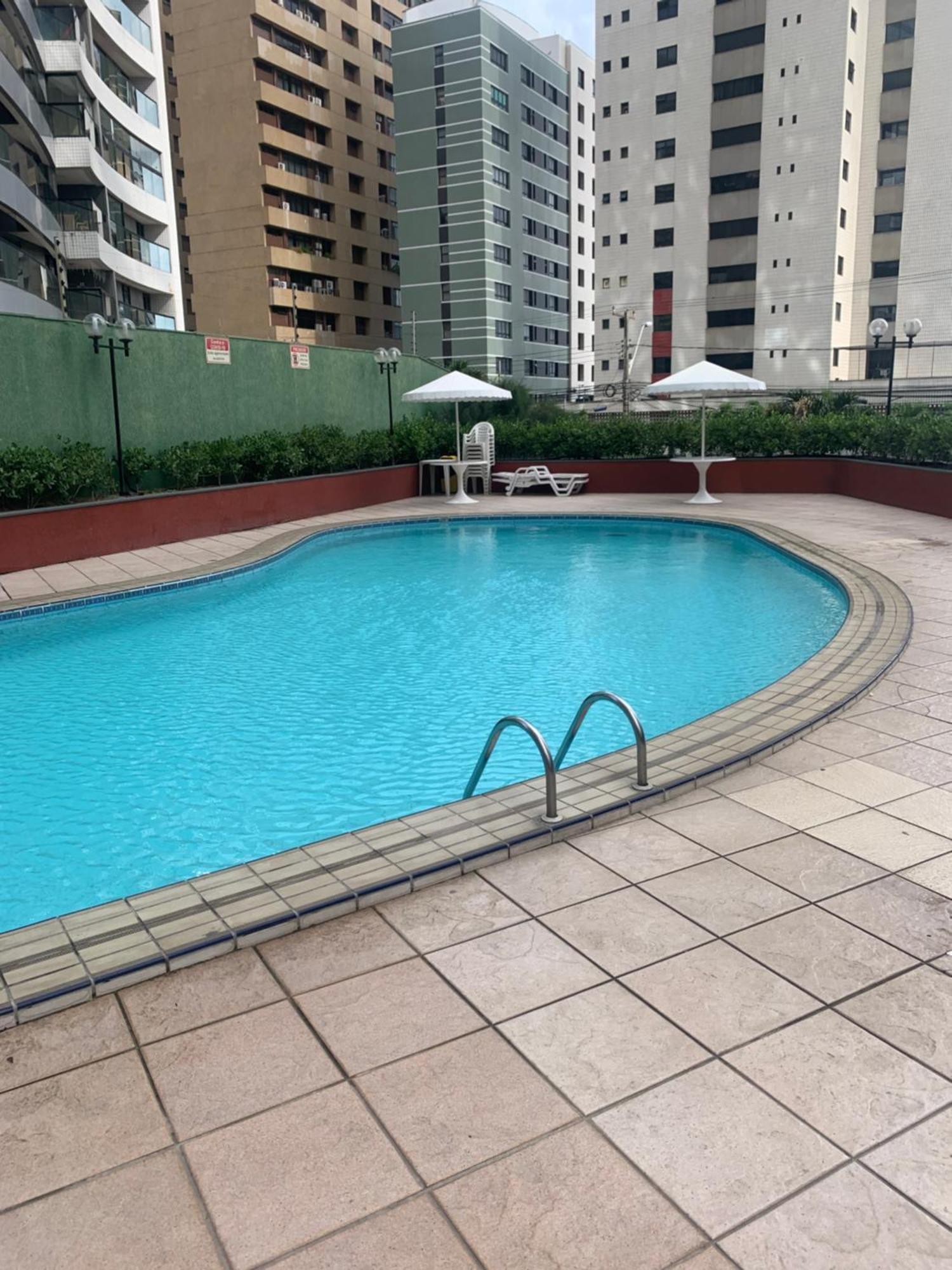 Porto De Iracema 公寓 福塔莱萨